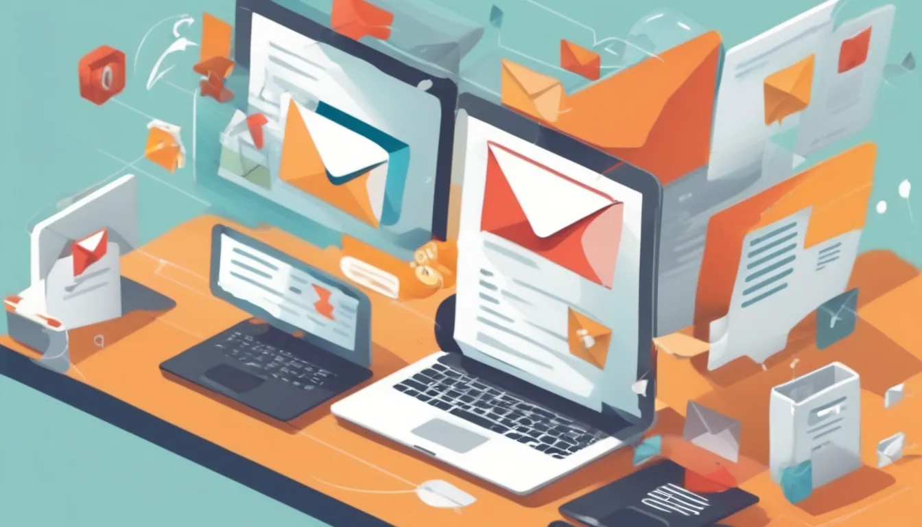 Mastering the Art of Email Domination in Marketing